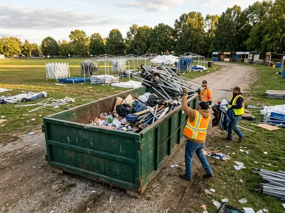 temporary-event-waste-containe-016 — frequently asked questions, Roll-Off Dumpster Rental Services in Fountain, CO